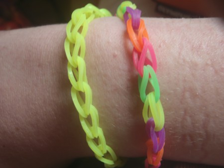 Bracelet chaînette 